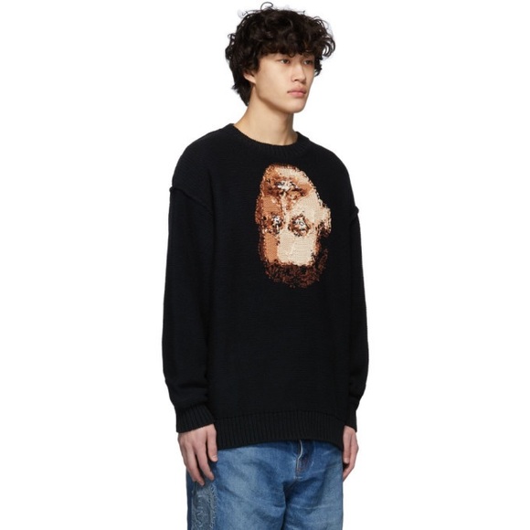 Doublet Acting Someone Pullover Sweater - Picture 4 of 13